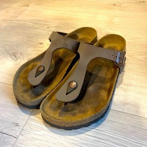 Birkenstock Gizeh size 40